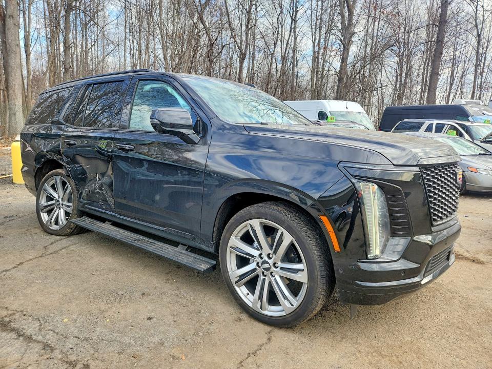 Aukcja sprzedaży 2025 Cadillac Escalade, vin: 1GYS9FRLXSR315640, numer aukcji: 41943206