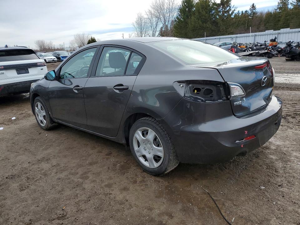 79199945 :رقم المزاد ، JM1BL1V77D1849599 vin ، 2013 Mazda 3 مزاد بيع