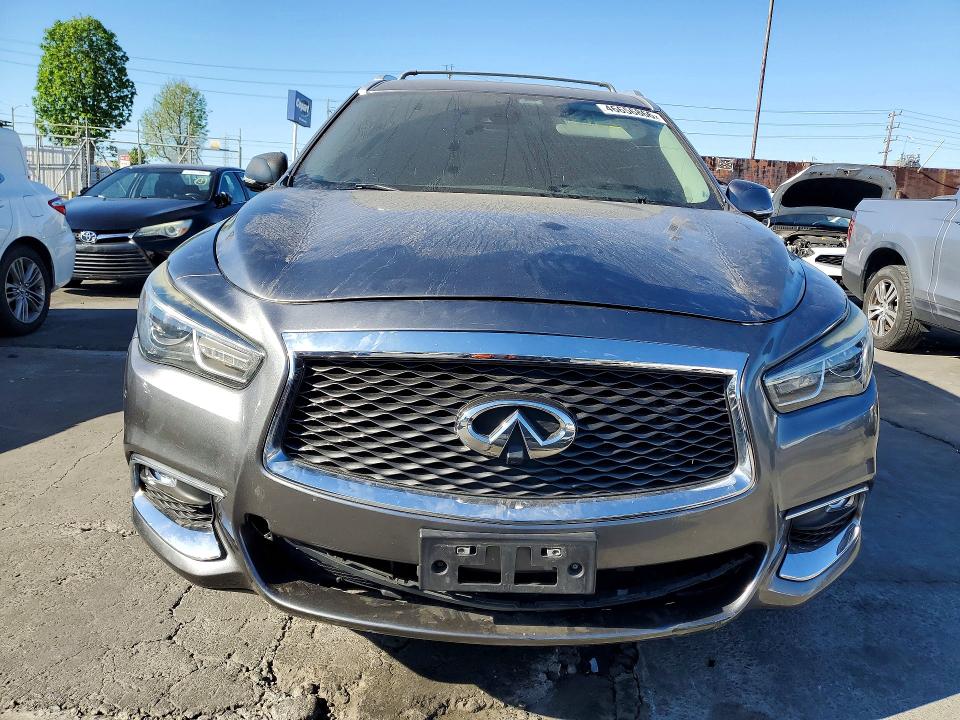 Продажа на аукционе авто 2019 Infiniti Qx60, vin: 5N1DL0MN8KC523469, номер лота: 46656866