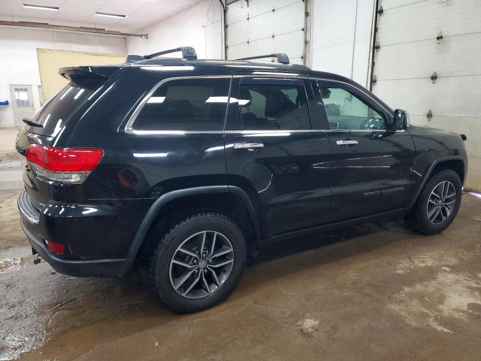 Продаж на аукціоні авто 2018 Jeep Grand Cherokee, vin: 1C4RJFBG0JC424294, номер лоту: 46447936