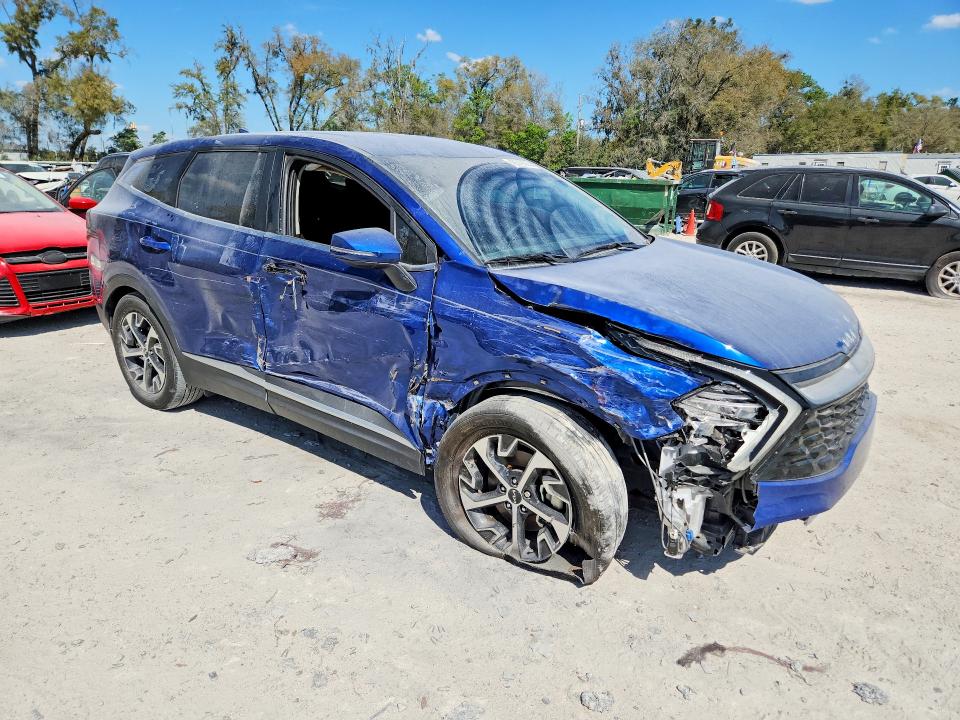 Продаж на аукціоні авто 2023 Kia Sportage, vin: 5XYK33AF9PG101806, номер лоту: 45519596