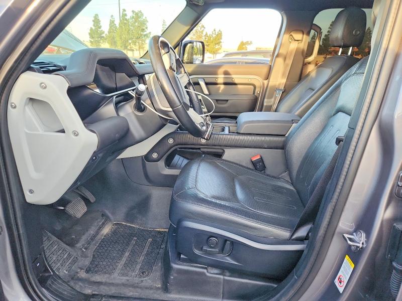 Aukcja sprzedaży 2021 Land Rover Defender, vin: SALE27RU2M2040338, numer aukcji: 46000516