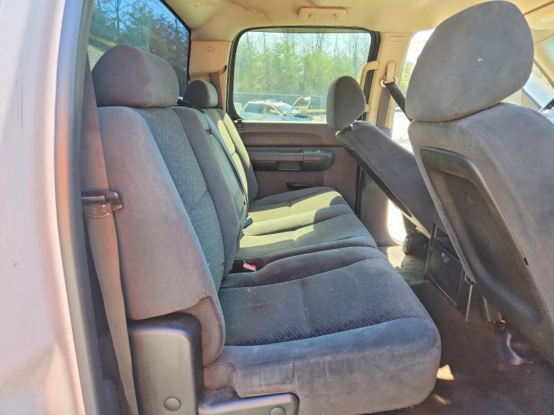 2007 Chevrolet Silverado მანქანა იყიდება აუქციონზე, vin: 2GCEK13C971535225, აუქციონის ნომერი: 48184016