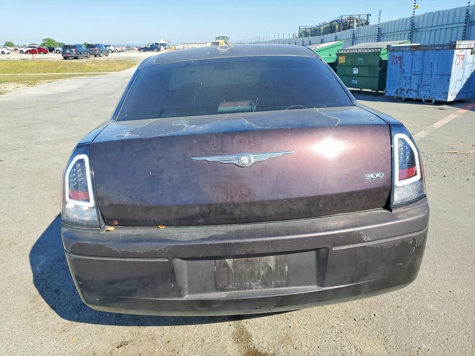 46741336 :رقم المزاد ، 2C3JA43R35H186675 vin ، 2005 Chry 300 مزاد بيع
