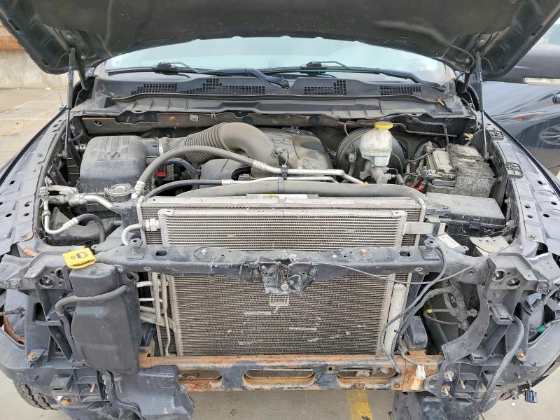 2019 Ram 1500 Classic მანქანა იყიდება აუქციონზე, vin: 1C6RR7TT5KS662487, აუქციონის ნომერი: 47786626
