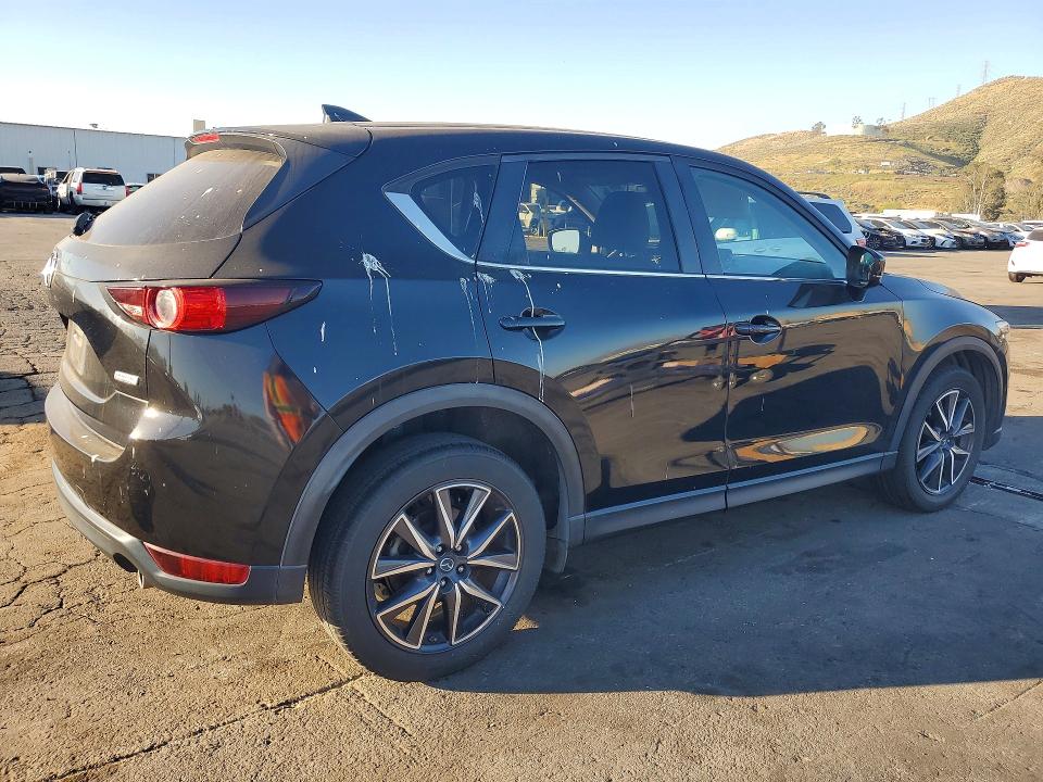 Aukcja sprzedaży 2018 Mazda Cx-5, vin: JM3KFACM2J0416524, numer aukcji: 46229916