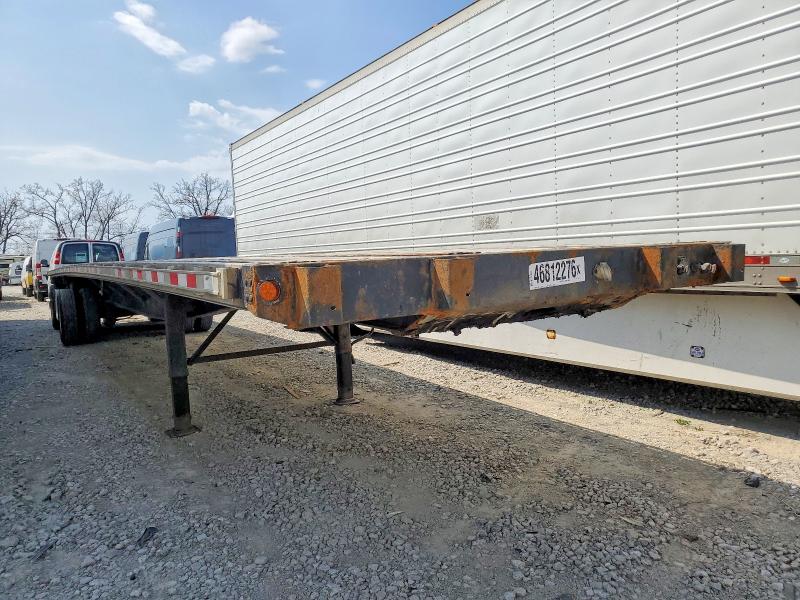 Продажа на аукционе авто 2013 Great Dane Trailer Flatbed, vin: 1GRDM9625DH716215, номер лота: 46812276