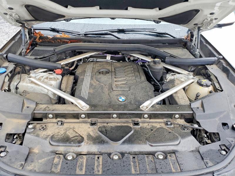 46317456 :رقم المزاد ، 5UXCR4C00P9N80196 vin ، 2023 Bmw X5 مزاد بيع