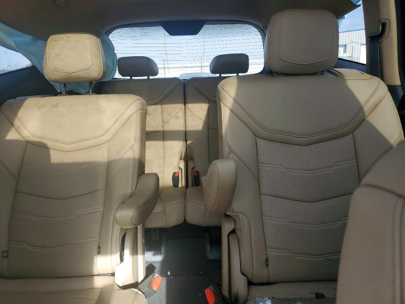 41863086 :رقم المزاد ، 1GYKPFRS9LZ102693 vin ، 2020 Cadillac Xt6 مزاد بيع