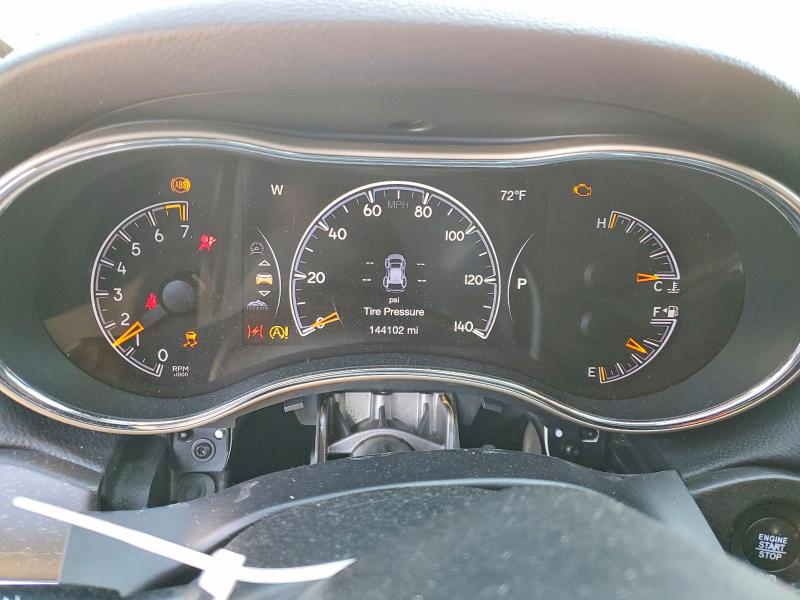 46502196 :رقم المزاد ، 1C4RJFBG4HC792455 vin ، 2017 Jeep Grand Cherokee مزاد بيع