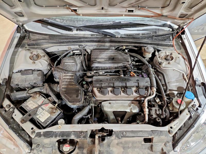 Aukcja sprzedaży 2005 Honda Civic, vin: 2HGES163X5H029176, numer aukcji: 47936486