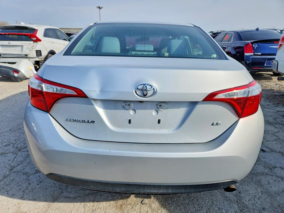 Aukcja sprzedaży 2015 Toyota Corolla, vin: 2T1BURHE3FC418293, numer aukcji: 48084236