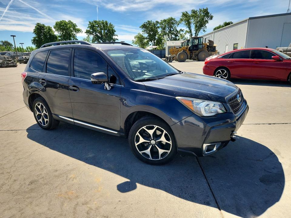 Aukcja sprzedaży 2015 Subaru Forester, vin: JF2SJGWC5FH575111, numer aukcji: 47431036