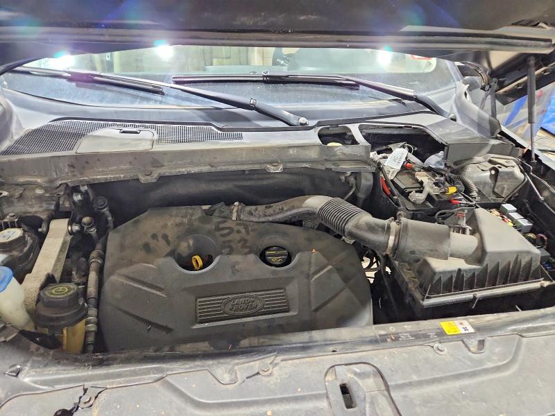 45527866 :رقم المزاد ، SALFT2BG1EH390342 vin ، 2014 Land Range Rove مزاد بيع