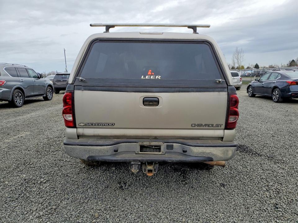 Продаж на аукціоні авто 2004 Chevrolet Silverado, vin: 1GCEK19T54Z135592, номер лоту: 79589725