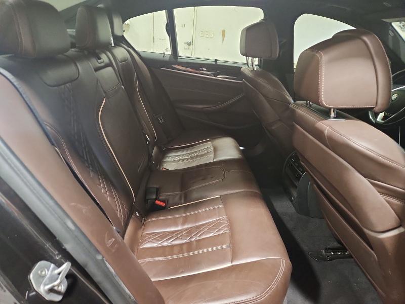 Продажа на аукционе авто 2017 Bmw 540, vin: WBAJE5C37HG916621, номер лота: 48168386
