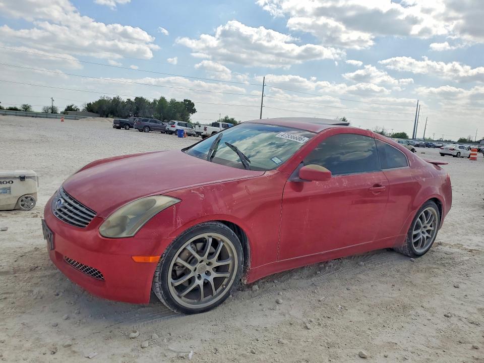 Aukcja sprzedaży 2005 Infiniti G35, vin: JNKCV54E65M412567, numer aukcji: 47556686