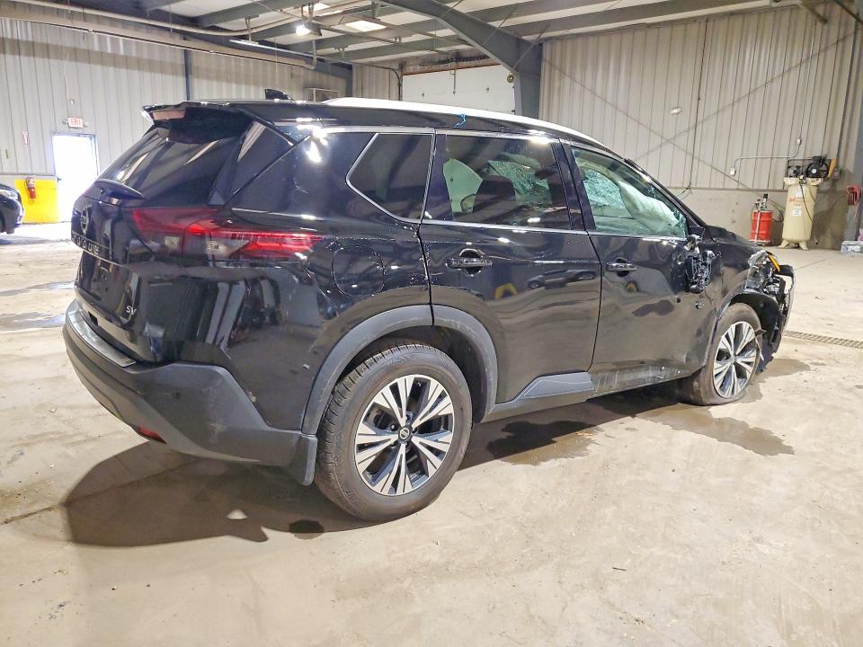 Aukcja sprzedaży 2021 Nissan Rogue, vin: 5N1AT3BA8MC791574, numer aukcji: 47307746