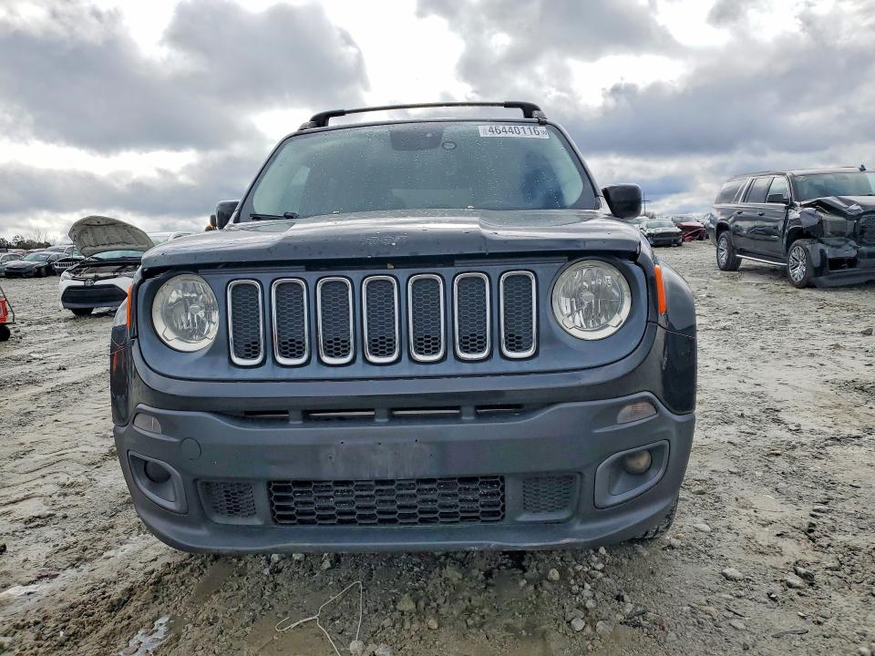 Продаж на аукціоні авто 2016 Jeep Renegade, vin: ZACCJBBW4GPC44634, номер лоту: 46440116