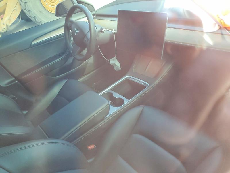 Продаж на аукціоні авто 2023 Tesla Model 3, vin: 5YJ3E1EB0PF391094, номер лоту: 47160936