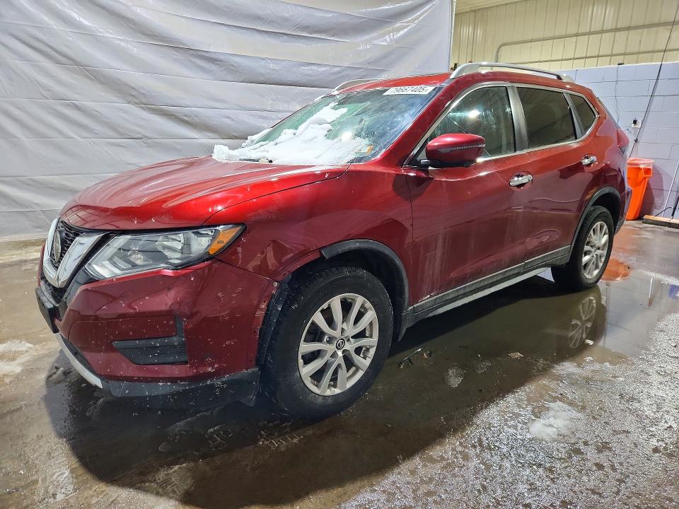 Aukcja sprzedaży 2018 Nissan Rogue, vin: 5N1AT2MV3JC800896, numer aukcji: 79667405