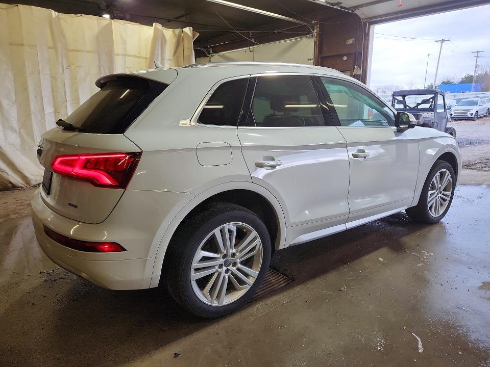 Продажа на аукционе авто 2020 Audi Q5, vin: WA1BNAFY8L2000876, номер лота: 48127336