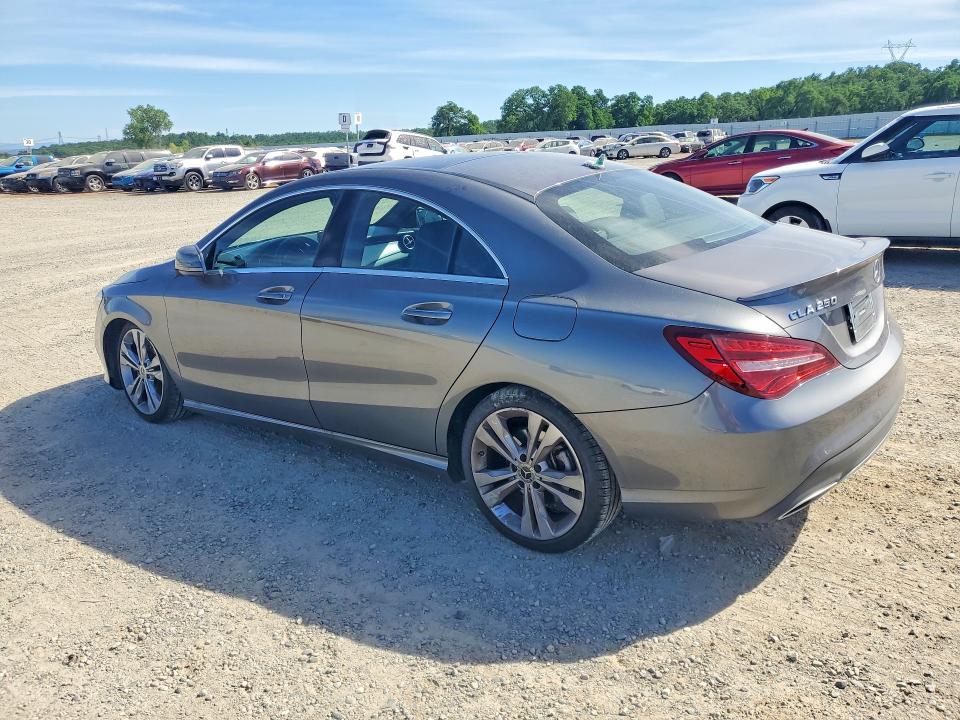 Продажа на аукционе авто 2019 Mercedes-benz Cla, vin: WDDSJ4GB6KN760689, номер лота: 47268526