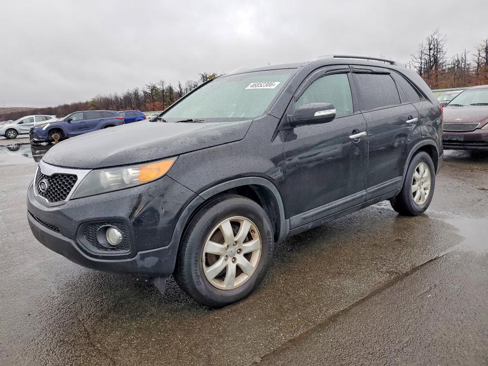 Продажа на аукционе авто 2013 Kia Sorento, vin: 5XYKT4A69DG398951, номер лота: 46852306
