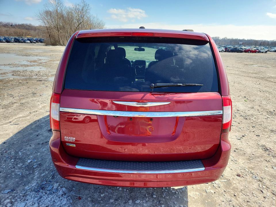 Aukcja sprzedaży 2016 Chrysler Town & Country, vin: 2C4RC1BG6GR213906, numer aukcji: 41826066