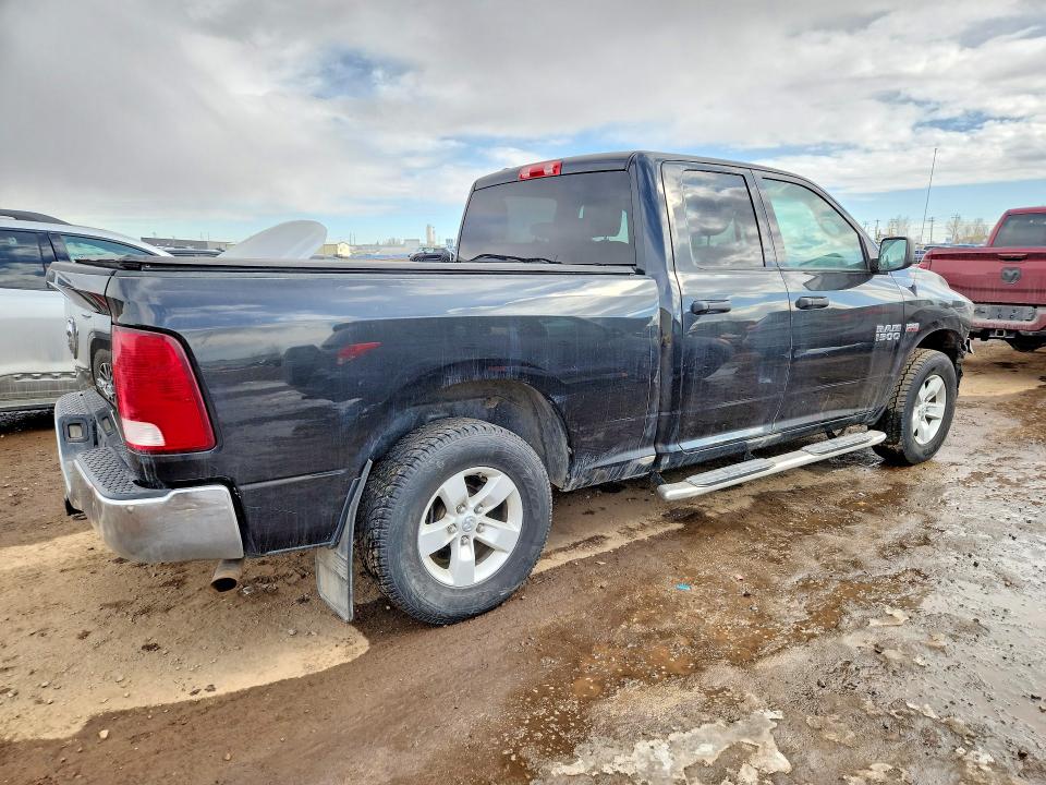 Auction sale of the 2017 Ram 1500, vin: 1C6RR7FT2HS737277, lot number: 76932235
