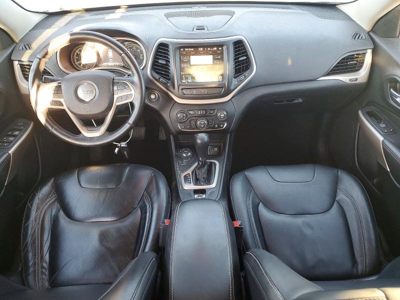 Продажа на аукционе авто 2017 Jeep Cherokee, vin: 1C4PJMDS1HW616393, номер лота: 41620786