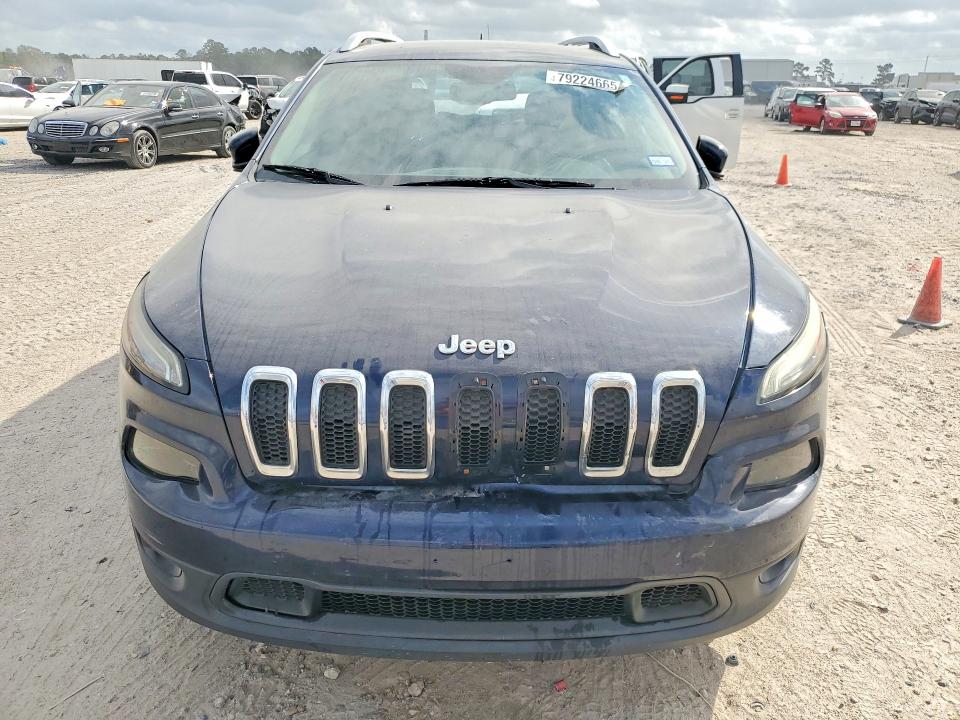 79224665 :رقم المزاد ، 1C4PJLCB5GW302479 vin ، 2016 Jeep Cherokee مزاد بيع