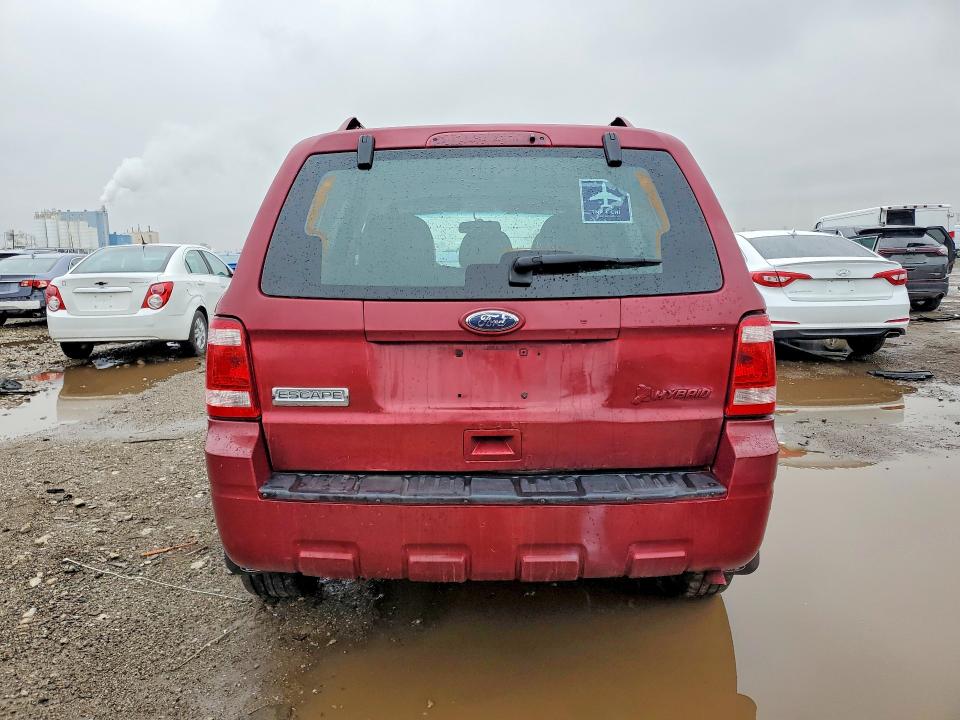 Aukcja sprzedaży 2012 Ford Escape, vin: 1FMCU4K36CKA65925, numer aukcji: 45470366