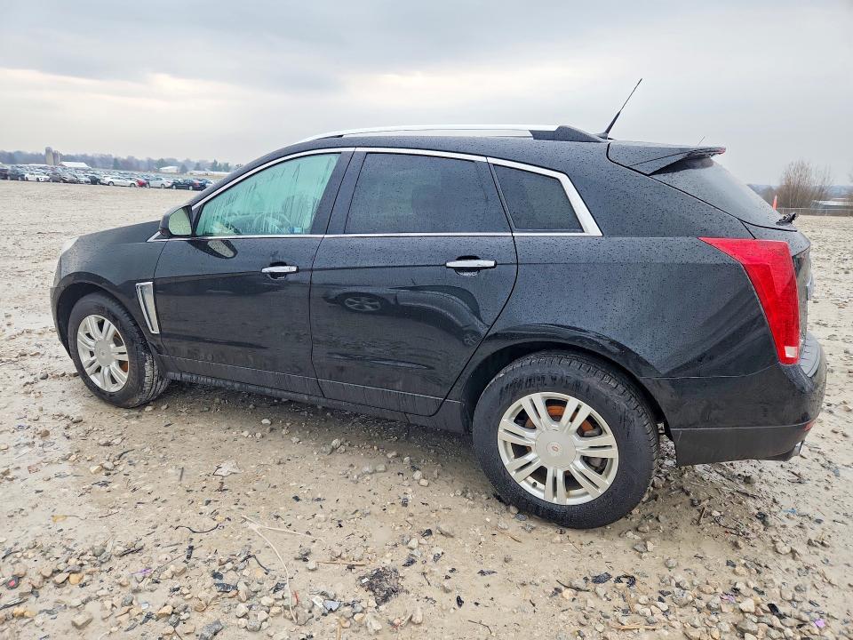 2014 Cadillac Srx მანქანა იყიდება აუქციონზე, vin: 3GYFNEE32ES661910, აუქციონის ნომერი: 46506926