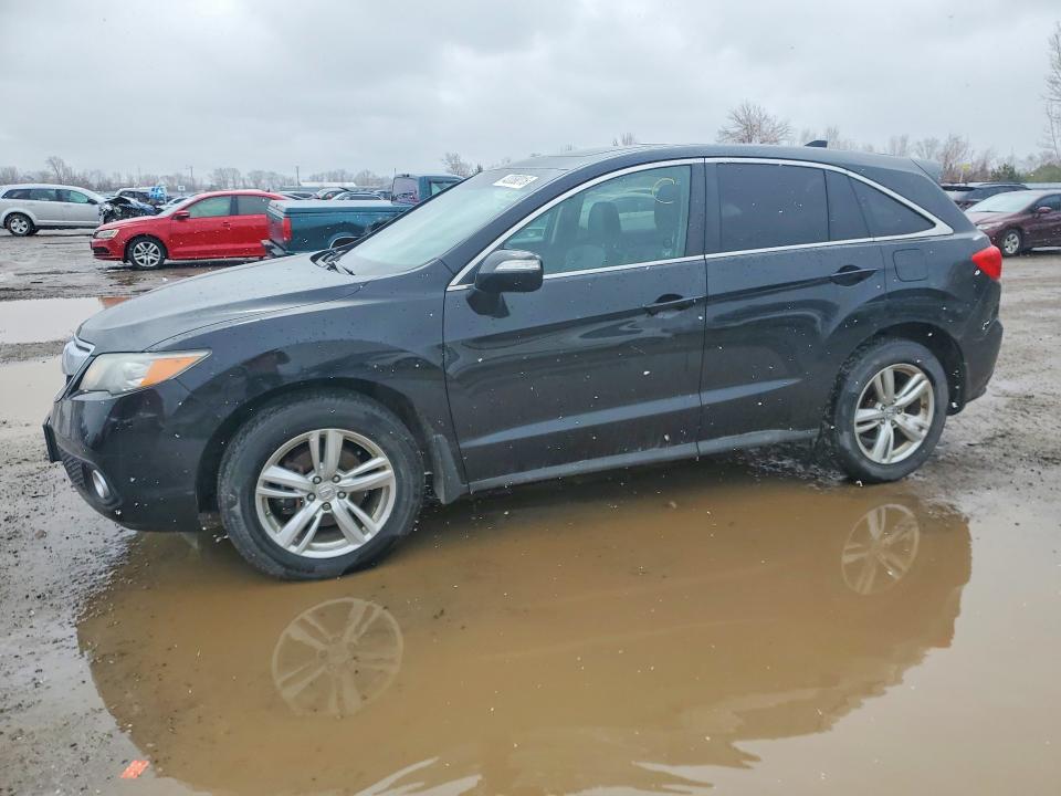 Продажа на аукционе авто 2013 Acura Rdx, vin: 5J8TB4H57DL800296, номер лота: 42068016