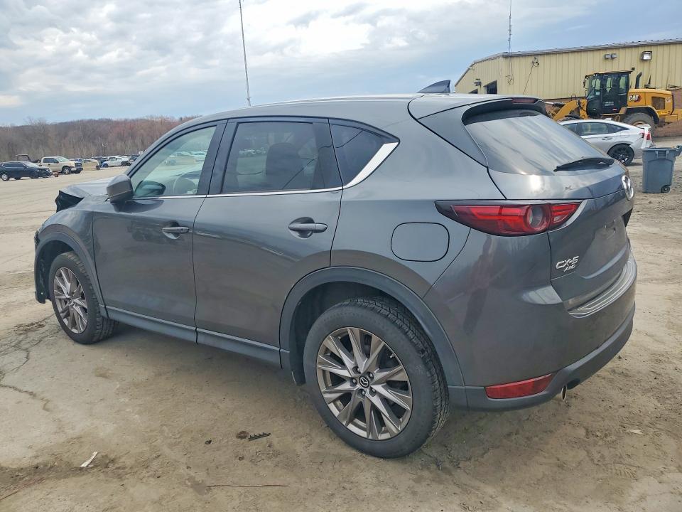 48048396 :رقم المزاد ، JM3KFBDMXK0533063 vin ، 2019 Mazda Cx-5 مزاد بيع