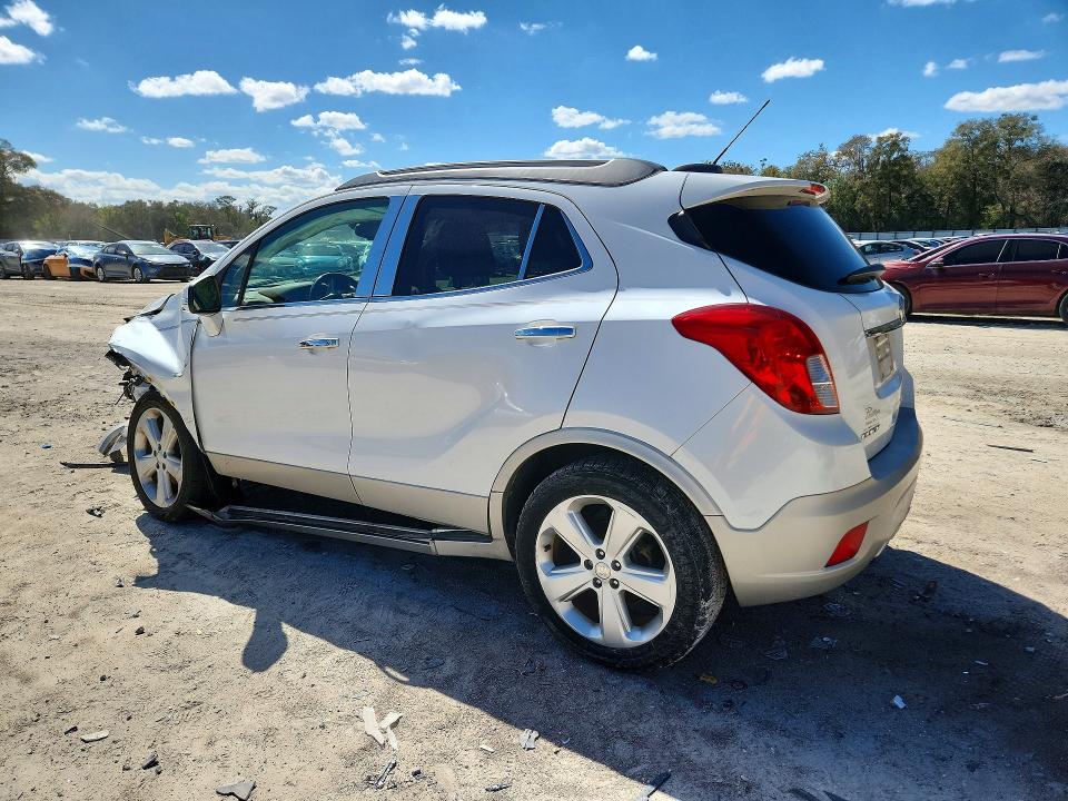 Продаж на аукціоні авто 2016 Buick Encore, vin: KL4CJCSB1GB583858, номер лоту: 79426765