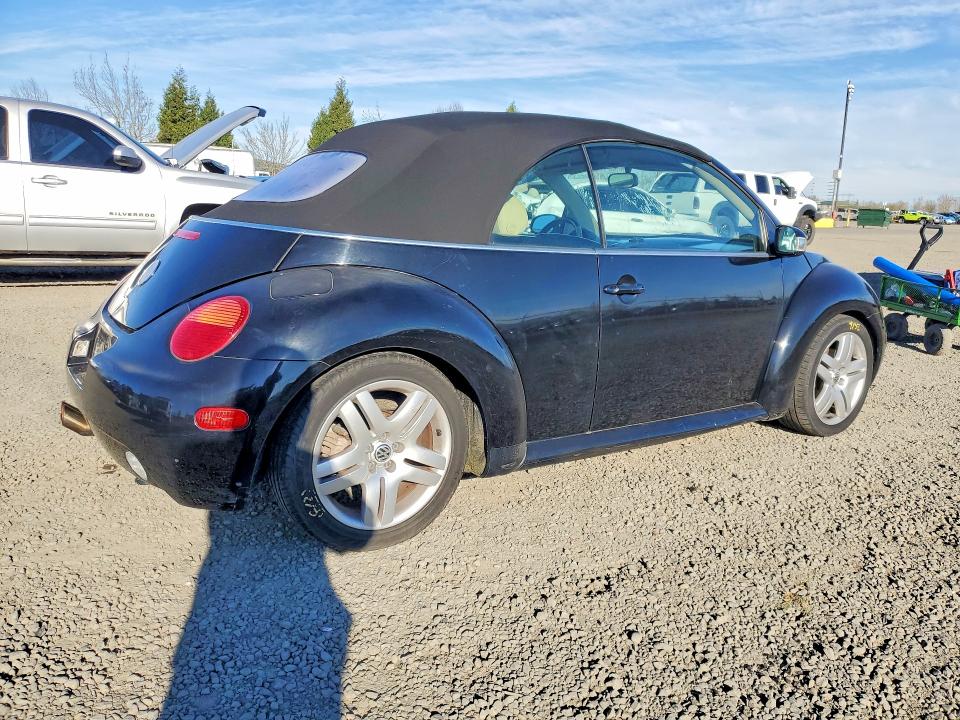 Aukcja sprzedaży 2003 Volkswagen New Beetle, vin: 3VWDD21Y83M318467, numer aukcji: 41994186