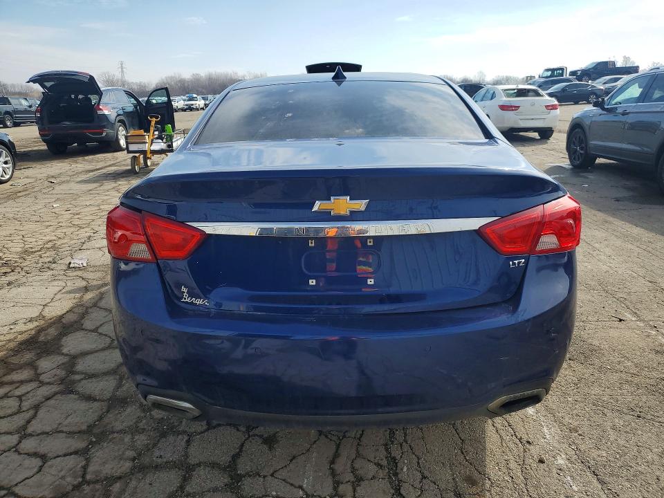 Продаж на аукціоні авто 2014 Chevrolet Impala, vin: 1G1155S30EU154128, номер лоту: 46816266