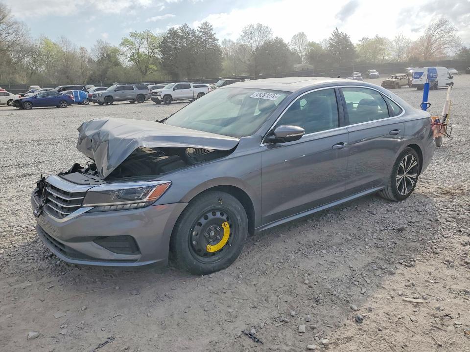 Продаж на аукціоні авто 2021 Volkswagen Passat, vin: 1VWSA7A34MC001242, номер лоту: 48294276