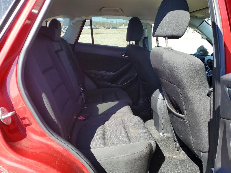 46166956 :رقم المزاد ، JM3KE4CYXG0732625 vin ، 2016 Mazda Cx-5 مزاد بيع