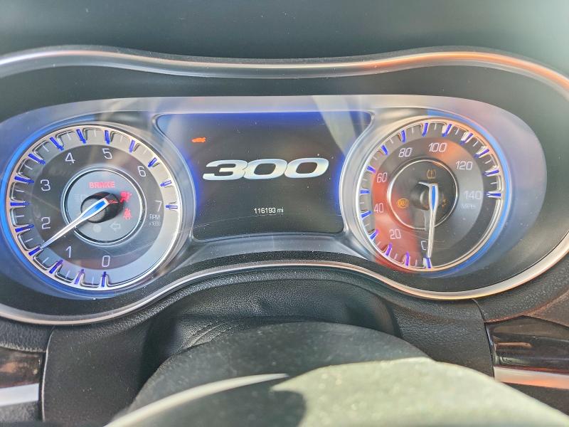 45828866 :رقم المزاد ، 2C3CCAKG9KH534346 vin ، 2019 Chrysler 300 مزاد بيع