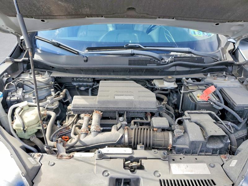 47593226 :رقم المزاد ، 2HKRW2H97HH625854 vin ، 2017 Honda Cr-v مزاد بيع