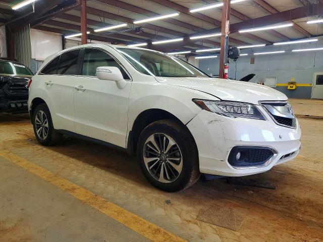 46020956 :رقم المزاد ، 5J8TB4H7XGL026292 vin ، 2016 Acura Rdx مزاد بيع