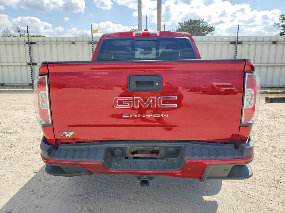 Aukcja sprzedaży 2021 Gmc Canyon, vin: 1GTG5CEN3M1277697, numer aukcji: 47767636