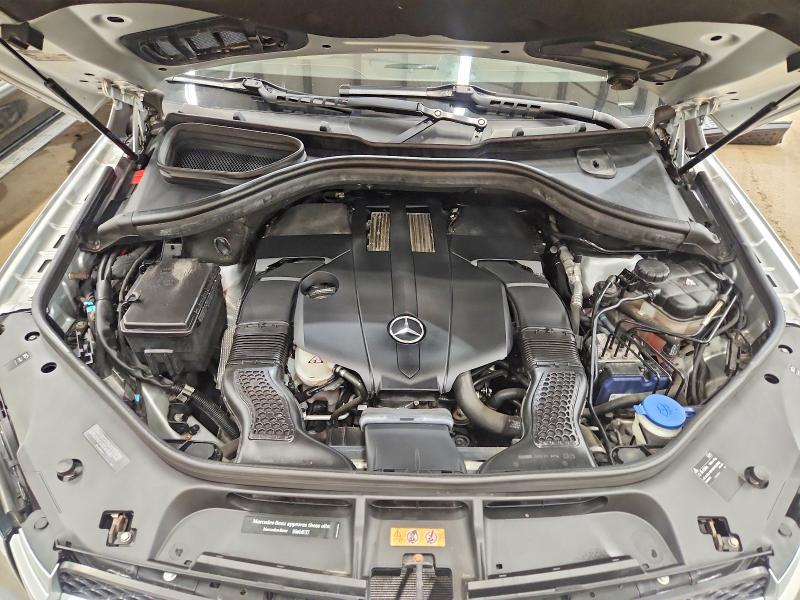 Продаж на аукціоні авто 2016 Mercedes-benz Gle, vin: 4JGDA5GB1GA649342, номер лоту: 47095756