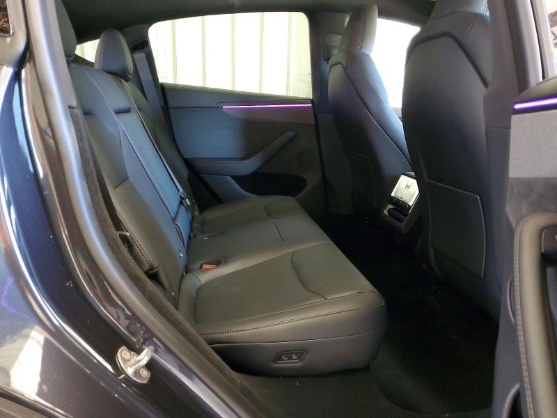 Продаж на аукціоні авто 2026 Tesla Model Y, vin: 7SAYGDEE2TA636256, номер лоту: 46654036