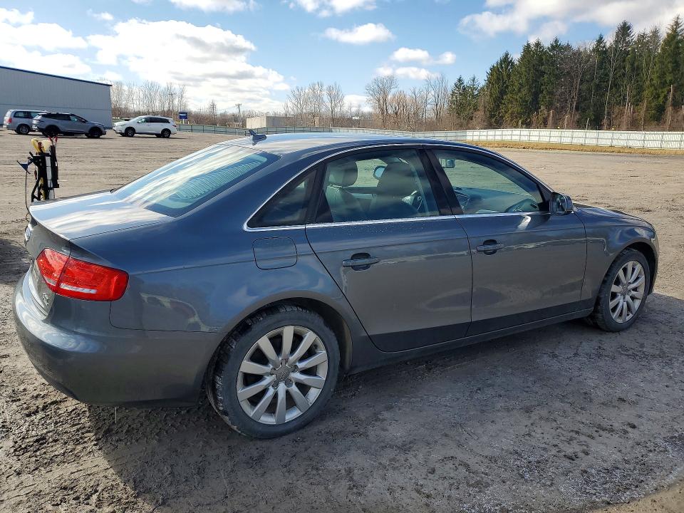 47068466 :رقم المزاد ، WAUBFAFL8CA088094 vin ، 2012 Audi A4 مزاد بيع