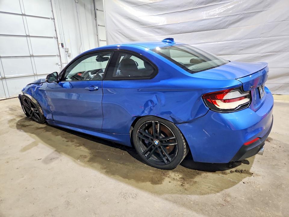 47035396 :رقم المزاد ، WBA2J7C07L7D99883 vin ، 2020 Bmw M240xi مزاد بيع