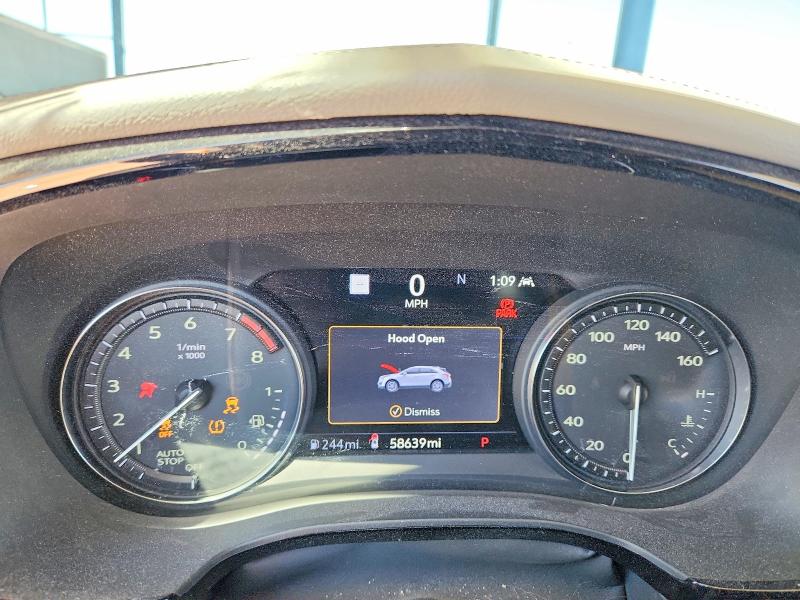 Продаж на аукціоні авто 2020 Cadillac Xt5, vin: 1GYKNCRS3LZ239908, номер лоту: 47274676